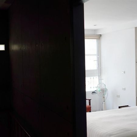 Chung Fu Inn Tchaj-nan Pokoj fotografie
