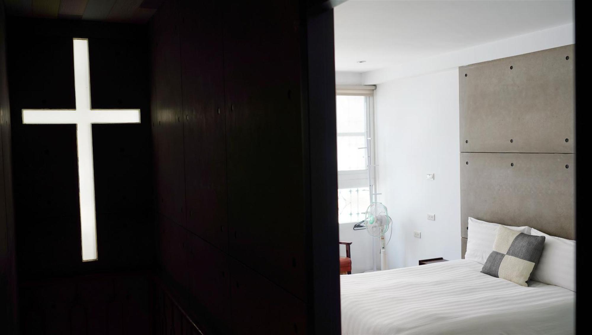 Chung Fu Inn Tchaj-nan Pokoj fotografie